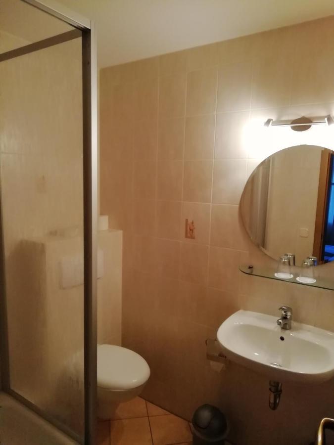 Gaststaette & Pension Zum Tuermer Annaberg-Buchholz Dış mekan fotoğraf